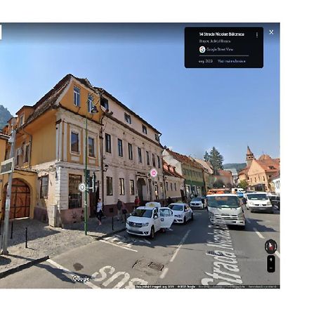 Blancris Boutique Lägenhet Braşov Exteriör bild