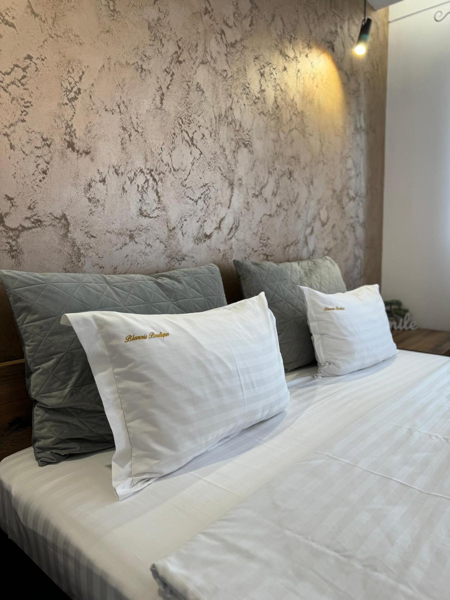 Blancris Boutique Lägenhet Braşov Exteriör bild