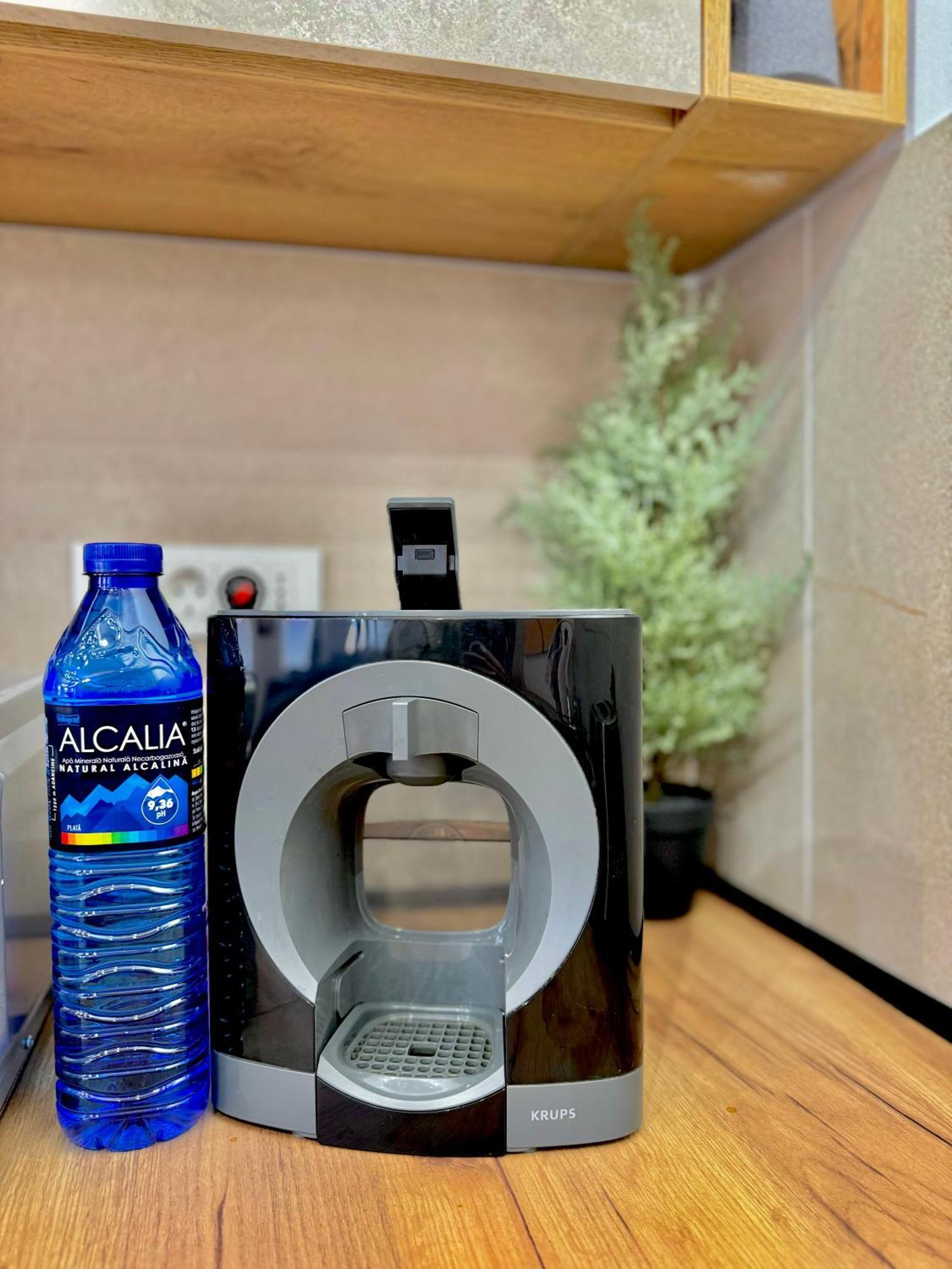 Blancris Boutique Lägenhet Braşov Exteriör bild